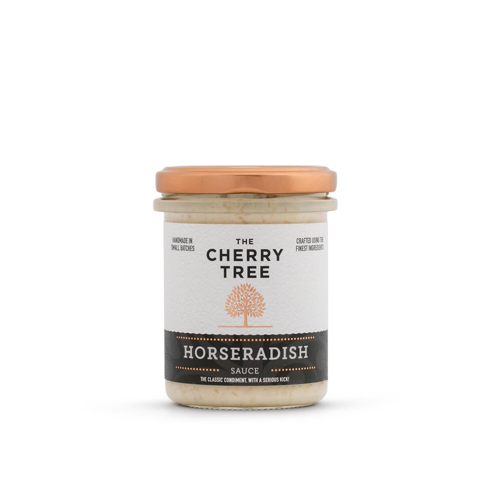 The Cherry Tree_Horseradish Sauce 210g