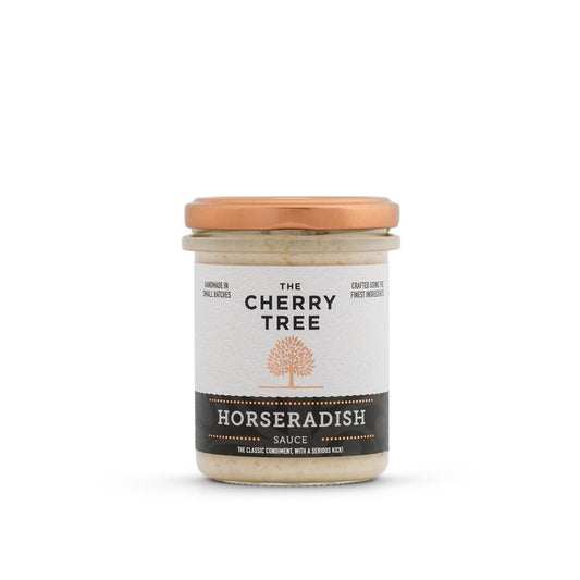 The Cherry Tree_Horseradish Sauce 210g