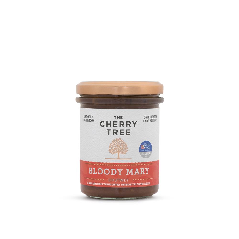 The Cherry Tree_Bloody Mary Chutney 210g