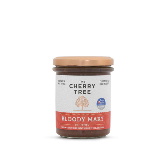 The Cherry Tree_Bloody Mary Chutney 210g