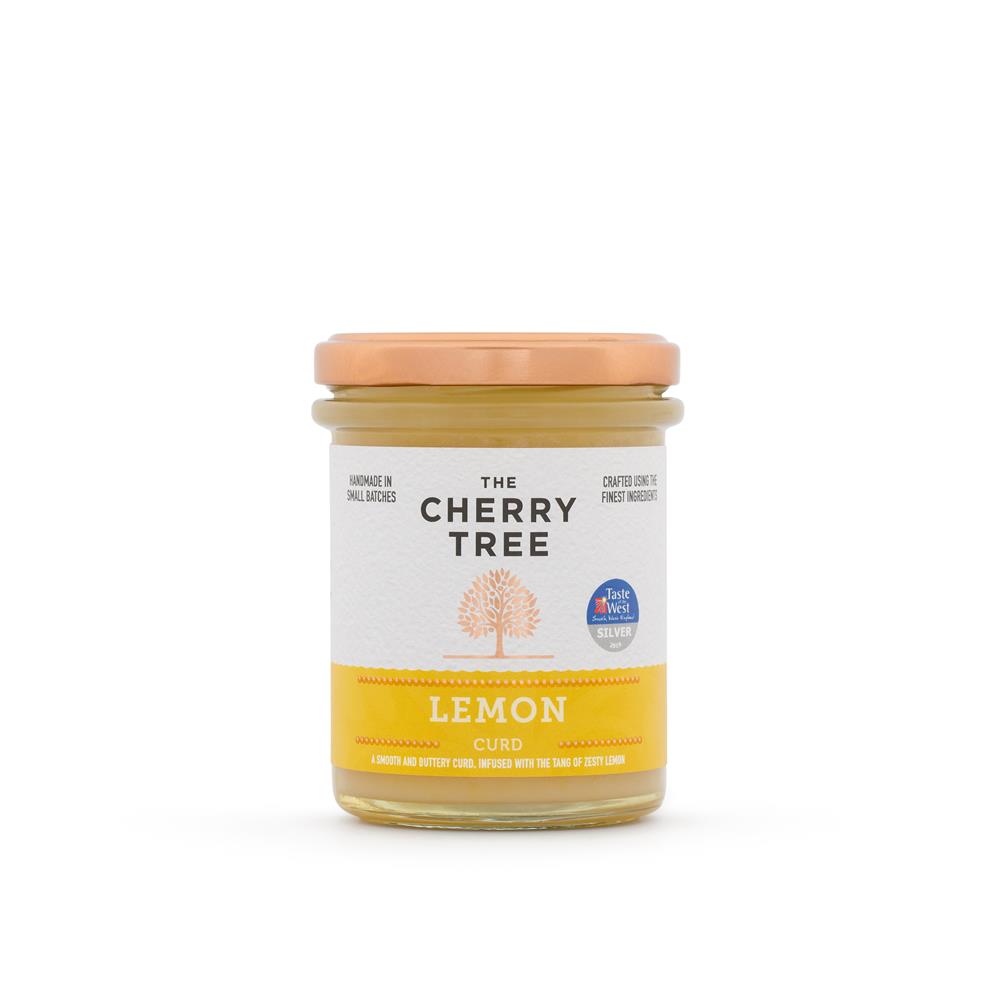 The Cherry Tree_Lemon Curd 210g