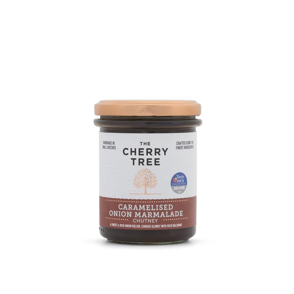 The Cherry Tree_Caramelised Onion Marmalade 210g