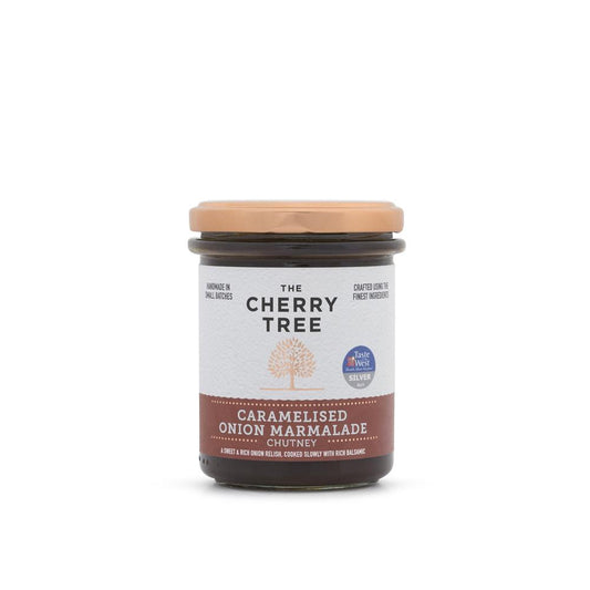 The Cherry Tree_Caramelised Onion Marmalade 210g