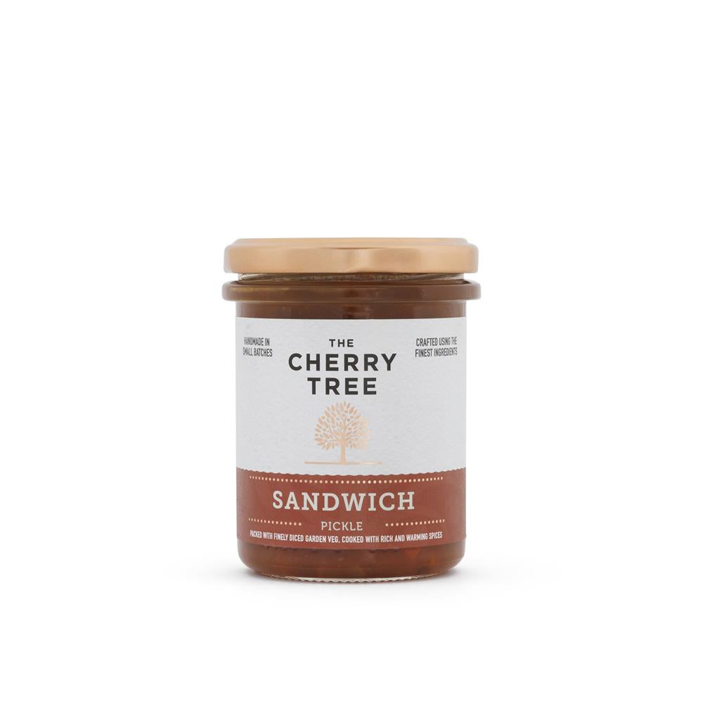 The Cherry Tree_Sandwich Pickle 210g