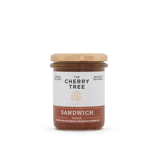 The Cherry Tree_Sandwich Pickle 210g
