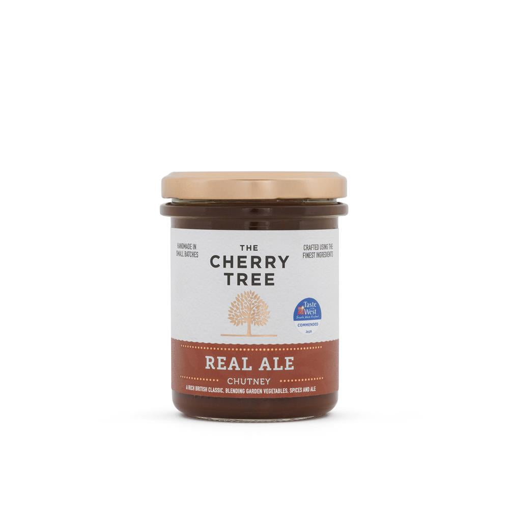 The Cherry Tree_Real Ale Chutney 210g