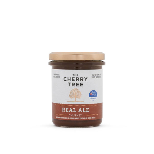 The Cherry Tree_Real Ale Chutney 210g