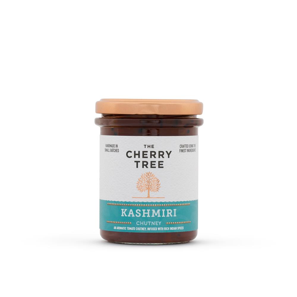 The Cherry Tree_Kashmiri Chutney 210g