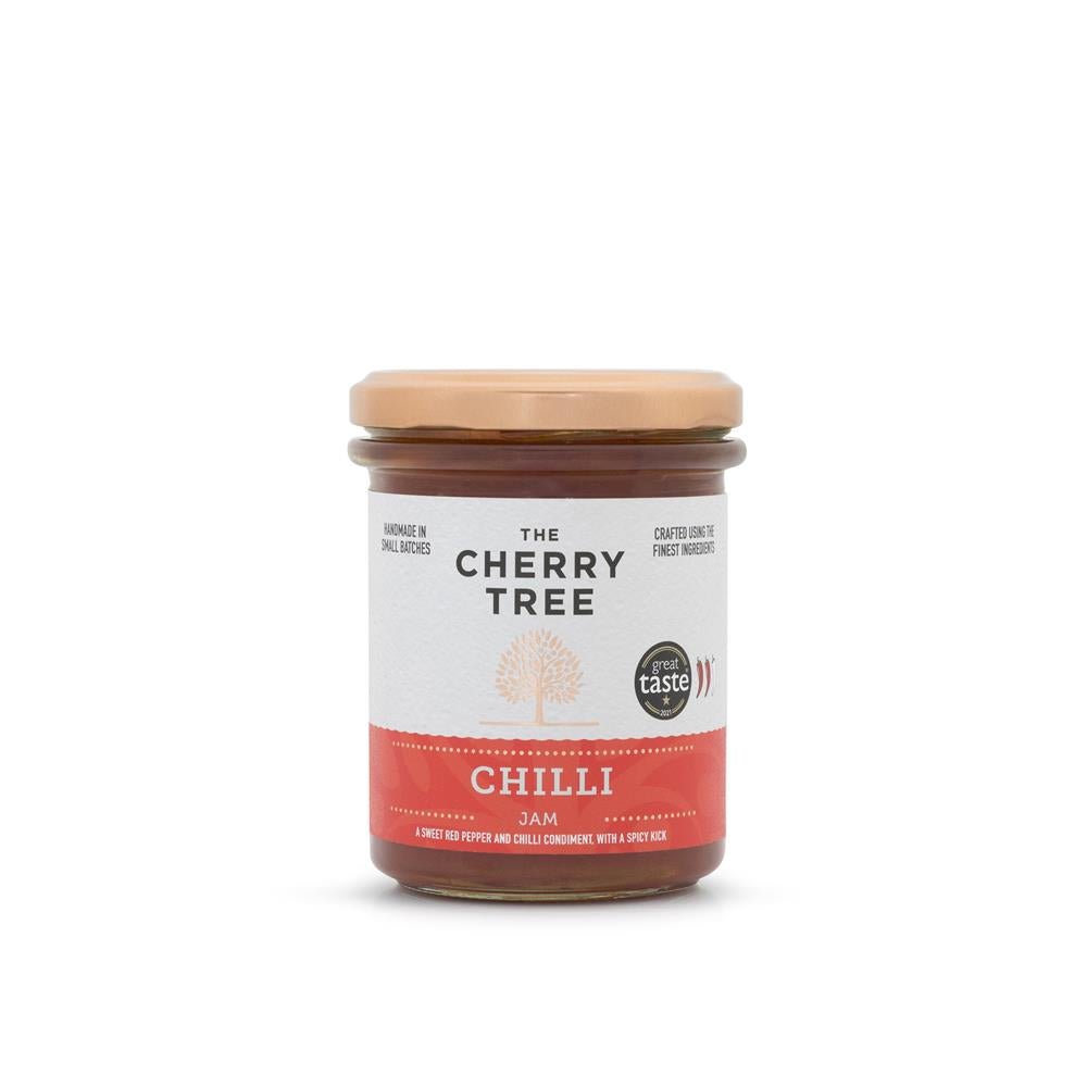 The Cherry Tree_Chilli Jam 210g
