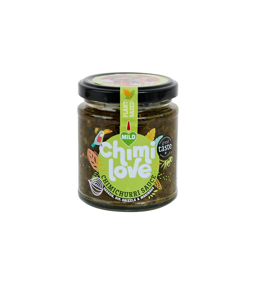 Chimi Love_Chimichurri Mild 165g