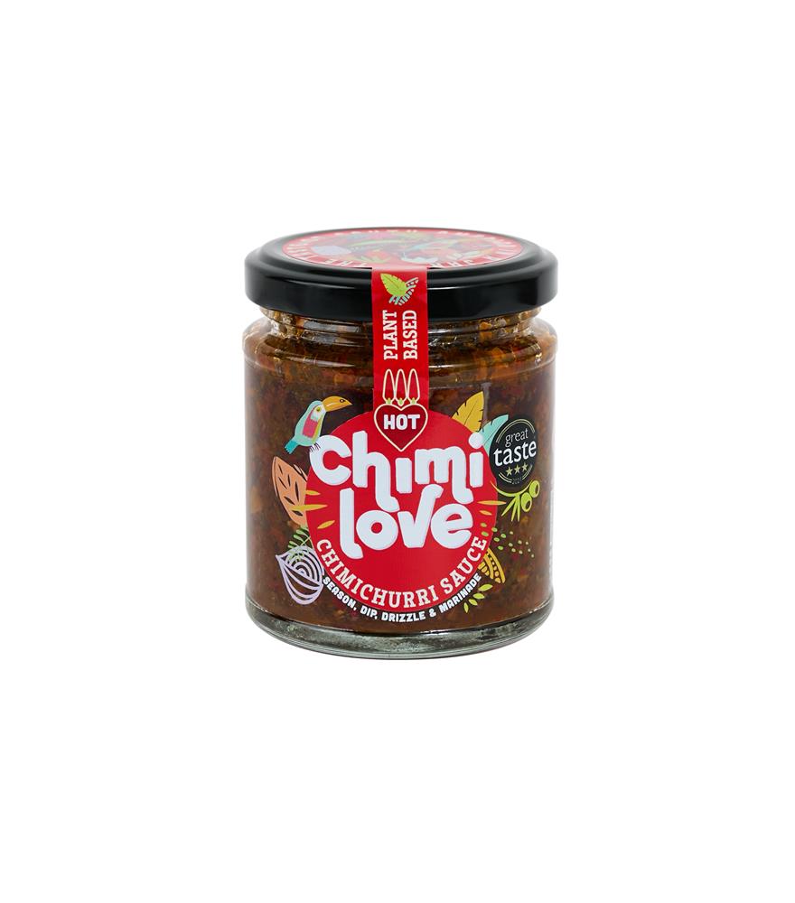 Chimi Love_Chimichurri Medium 165G