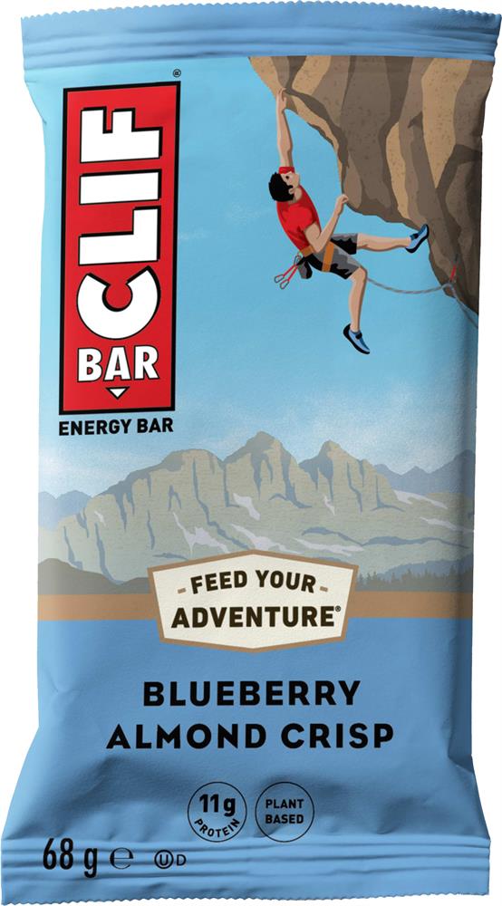 Clif Bar_Blueberry Almond Crisp 68g-pack of 12
