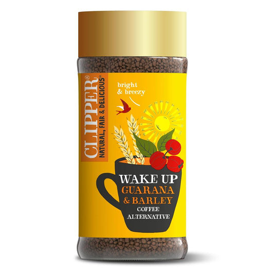 Clipper_Organic Wake Up 125g