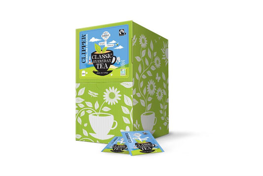 Clipper_Fairtrade Classic Everyday Dorset Classic Tea 250bag