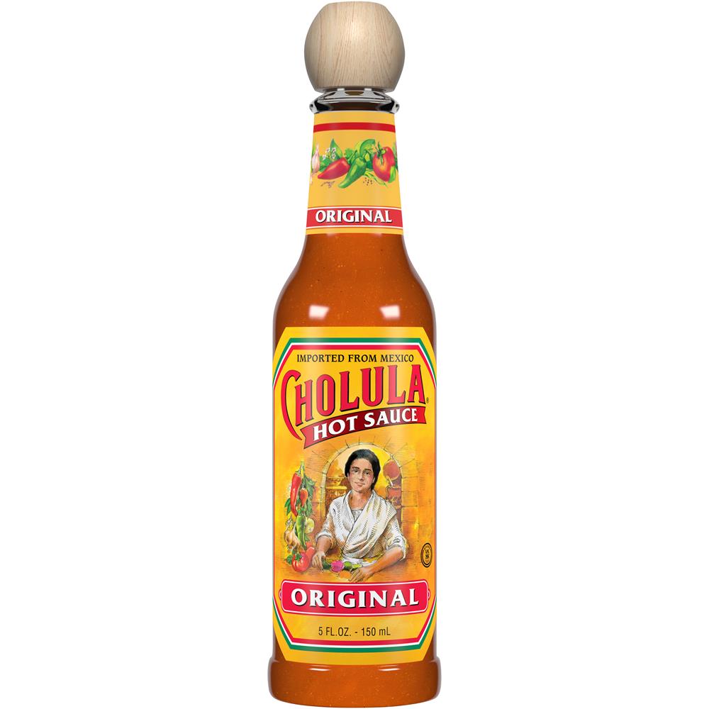 Cholula Hot Sauce_Original 150ml-pack of 2