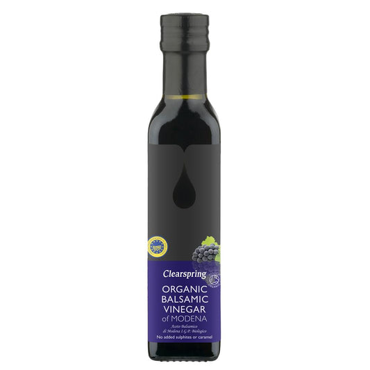Clearspring_Organic Balsamic Vinegar 250ml
