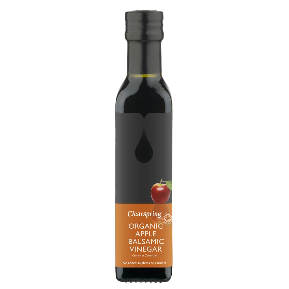 Clearspring_Organic Apple Balsamic Vinegar 250ml
