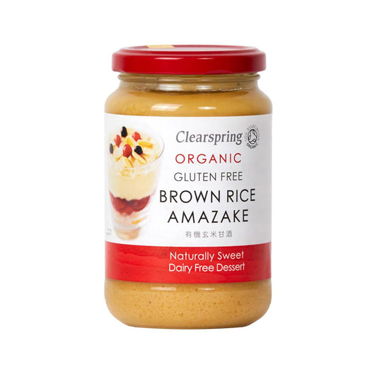 Clearspring_Organic Gluten Free Brown Rice Amazake 380g