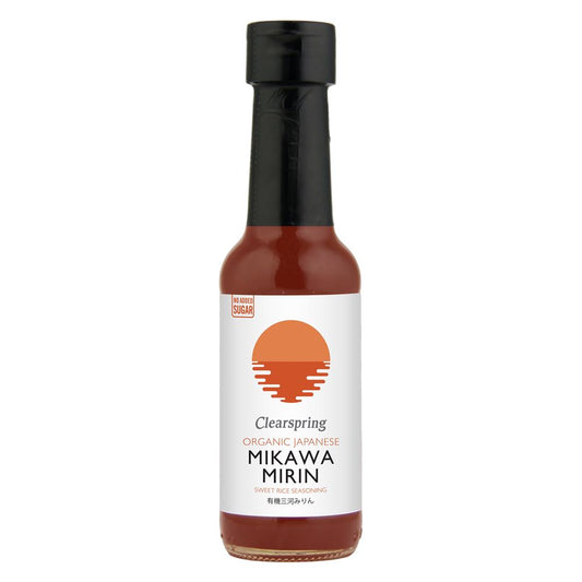 Clearspring_Organic Mikawa Mirin 150ml