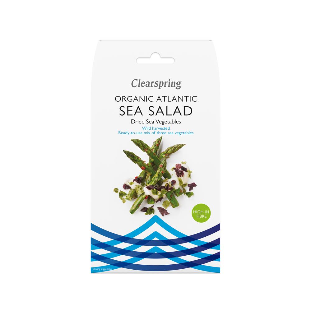 Clearspring_Organic Atlantic Sea Salad 25g