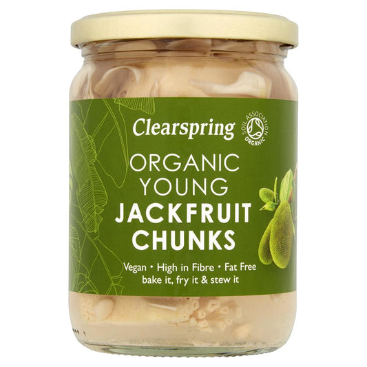 Clearspring_Organic Young Jackfruit Chunks 500g