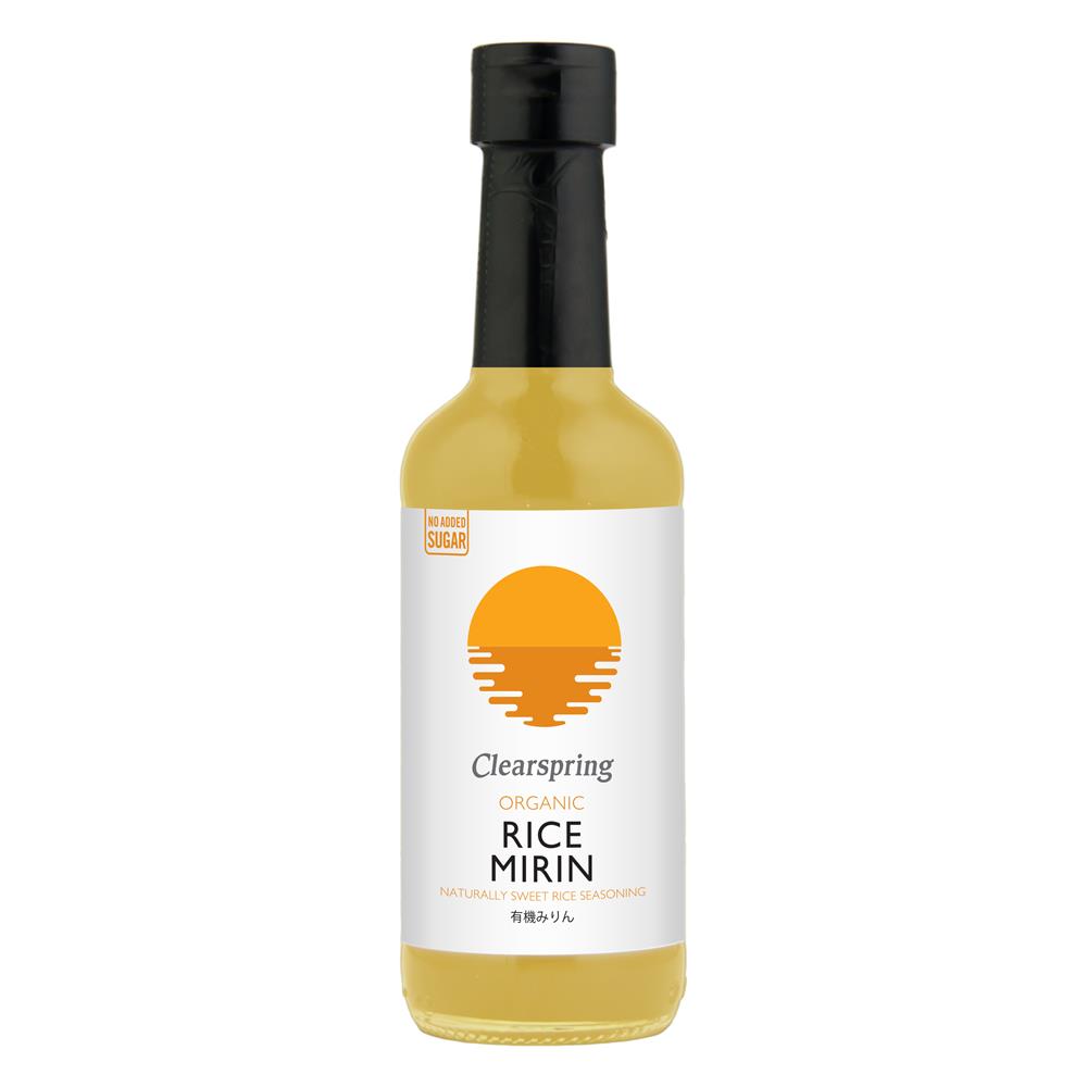 Clearspring_Organic Rice Mirin