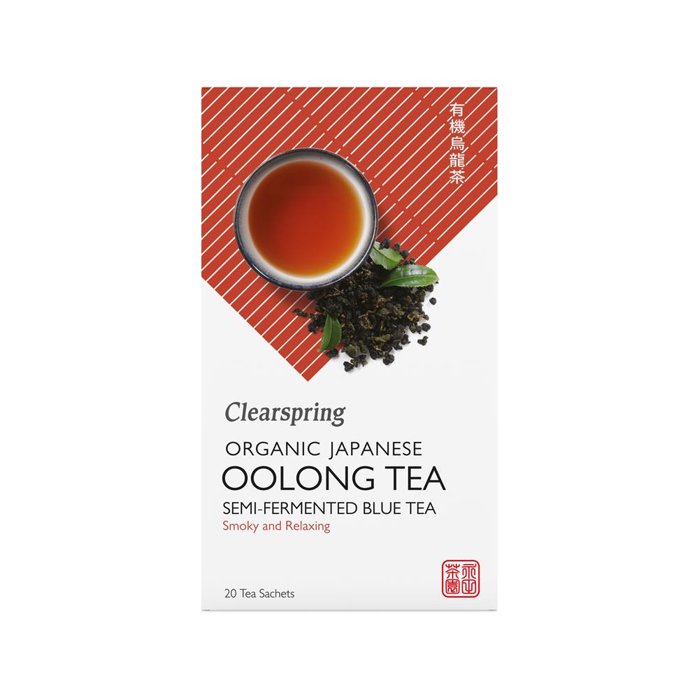 Clearspring_Organic Japanese Oolong Tea Semi-Fermented Blue 20 bags