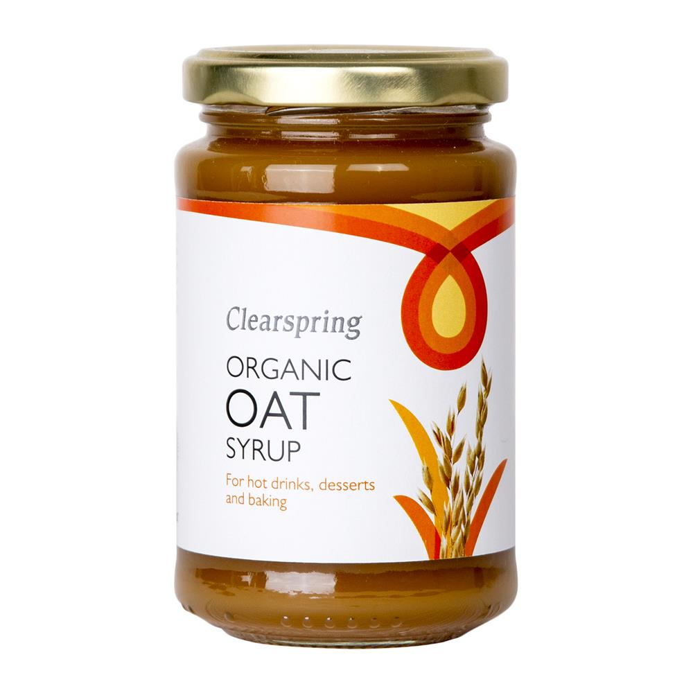 Clearspring_Organic Oat Syrup 300g