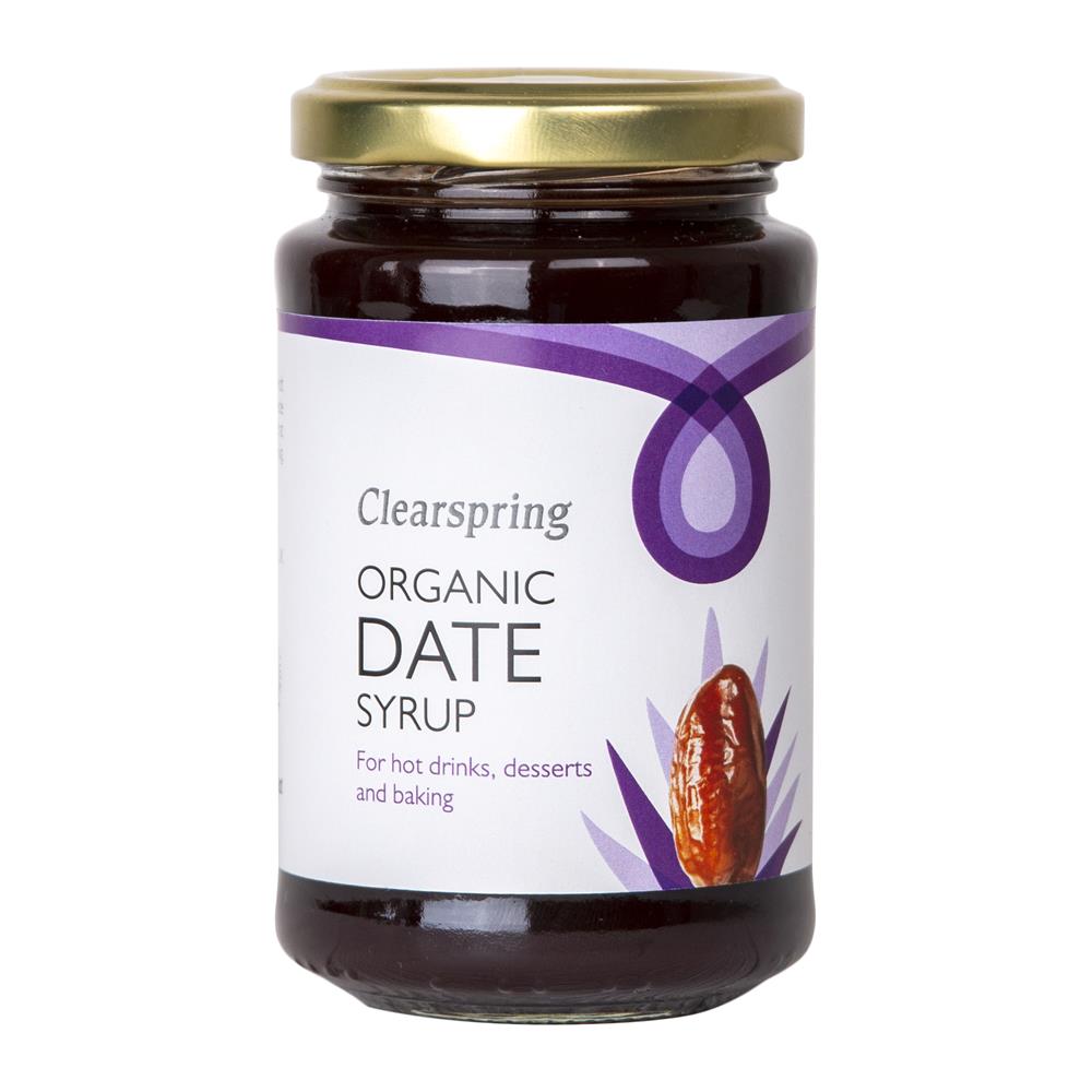 Clearspring_Organic Date Syrup 300g