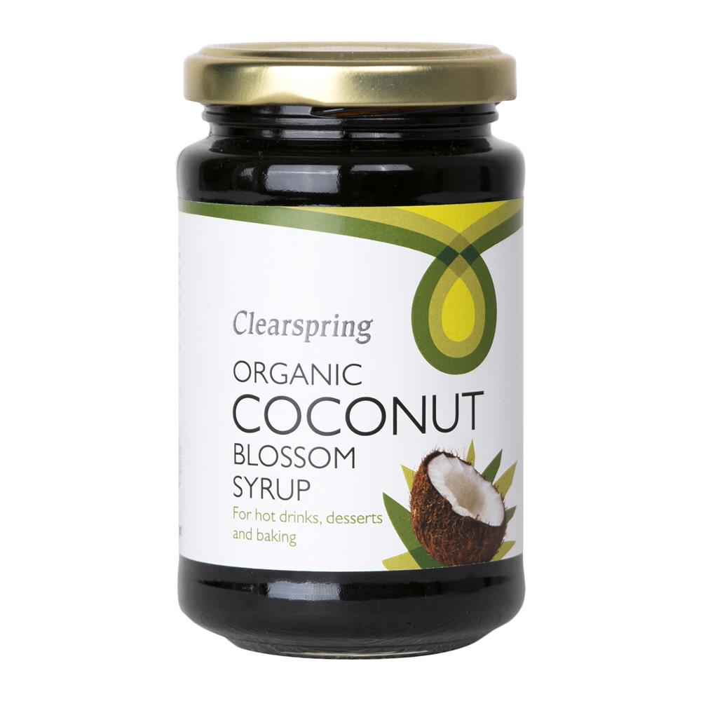 Clearspring_Organic Coconut Blossom Syrup 300g