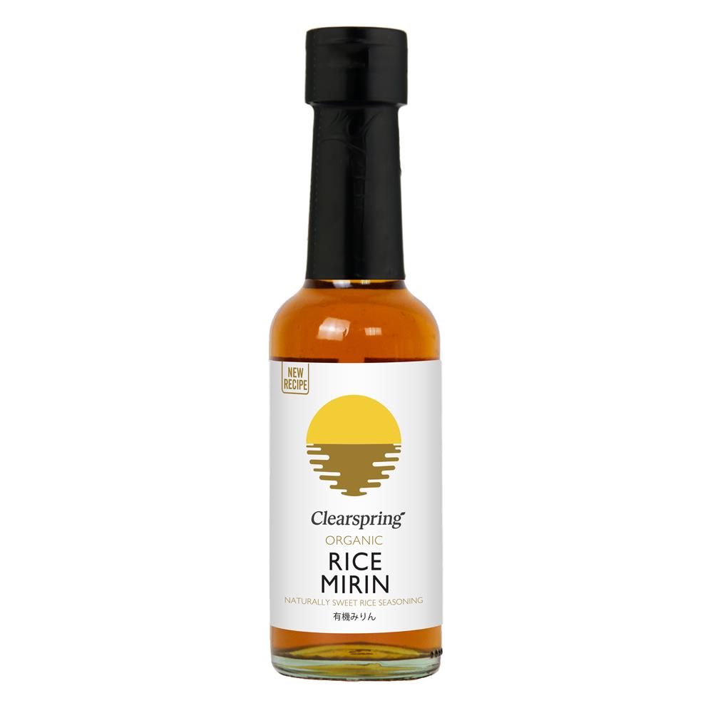 Clearspring_Organic Rice Mirin 150ml