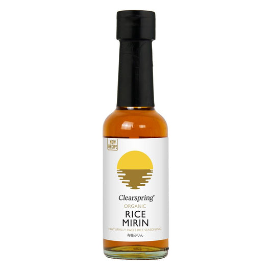 Clearspring_Organic Rice Mirin 150ml