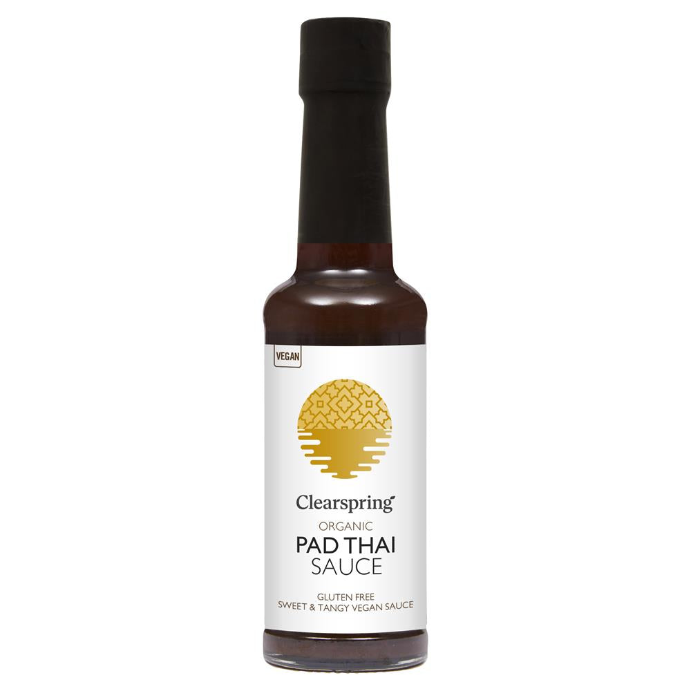 Clearspring_Organic Vegan Pad Thai Sauce 150ml