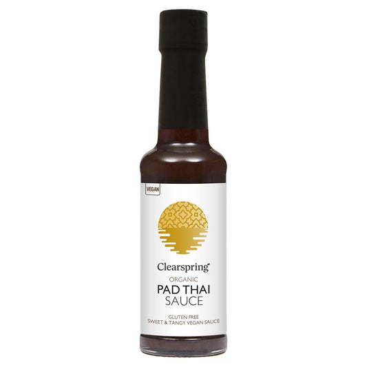Clearspring_Organic Vegan Pad Thai Sauce 150ml