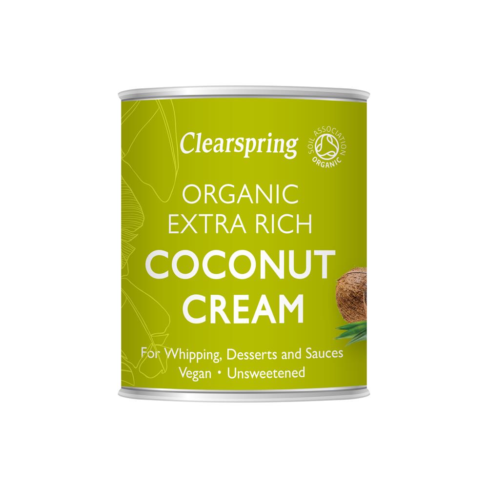 Clearspring_Organic Extra Rich Coconut Cream 200ml