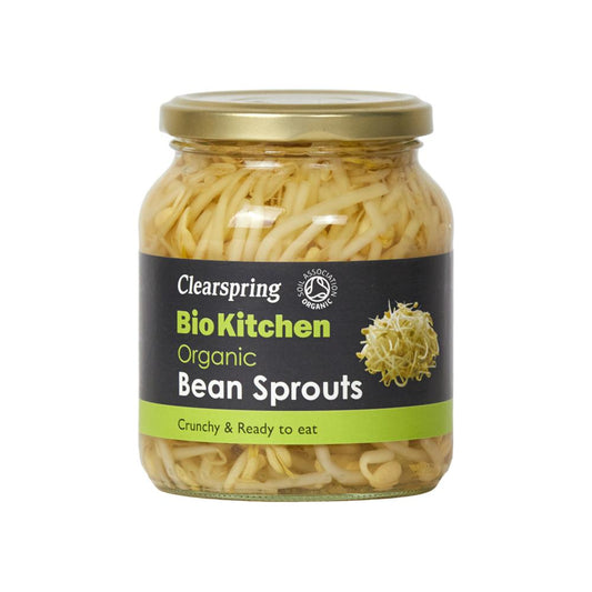 Clearspring_Organic Bean Sprouts 330g