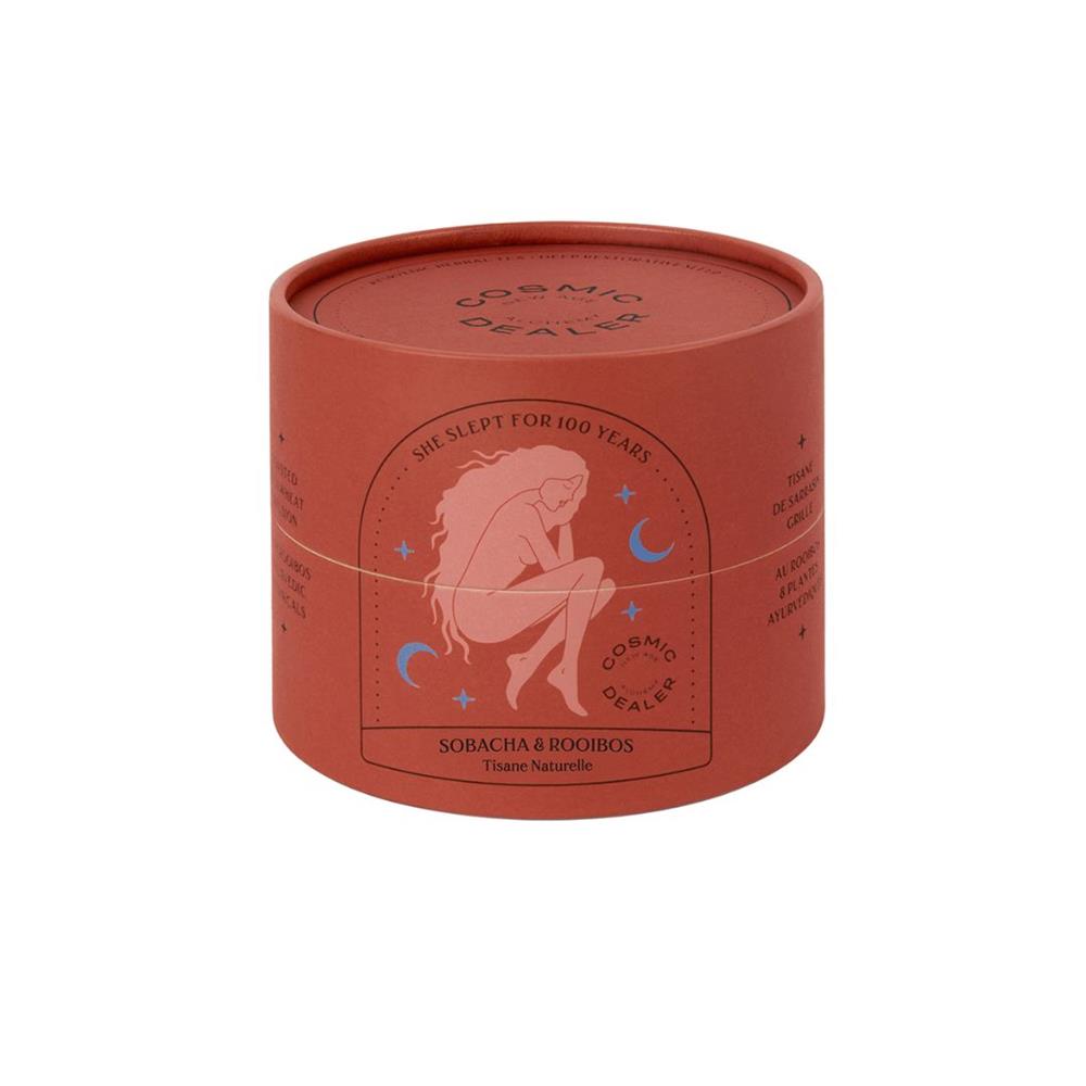 Cosmic Dealer_Organic Tea Herbal Sobacha Rooibos 80g