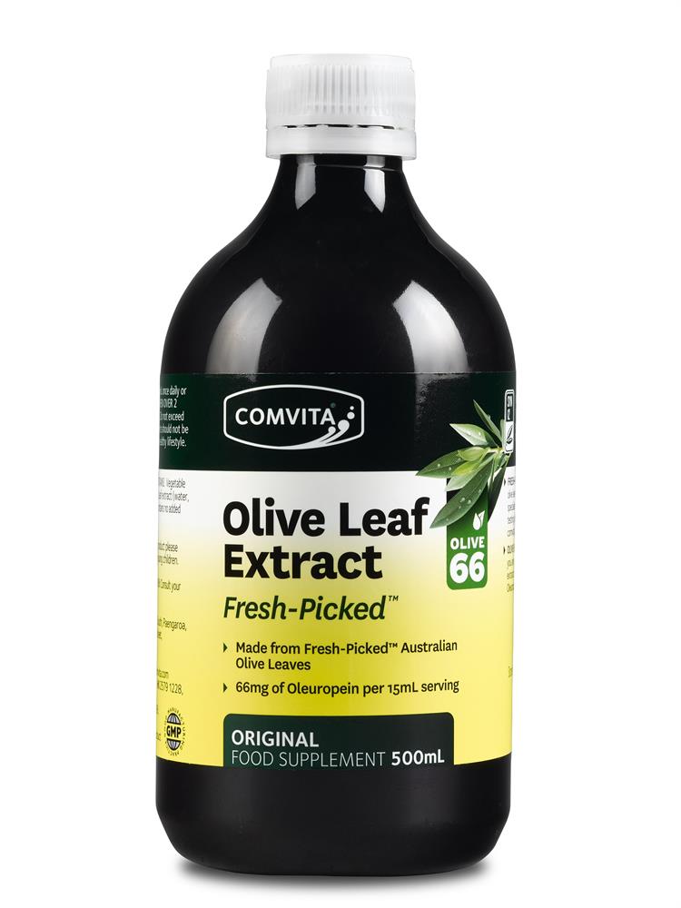 Comvita_Olive Leaf Extract 500ml