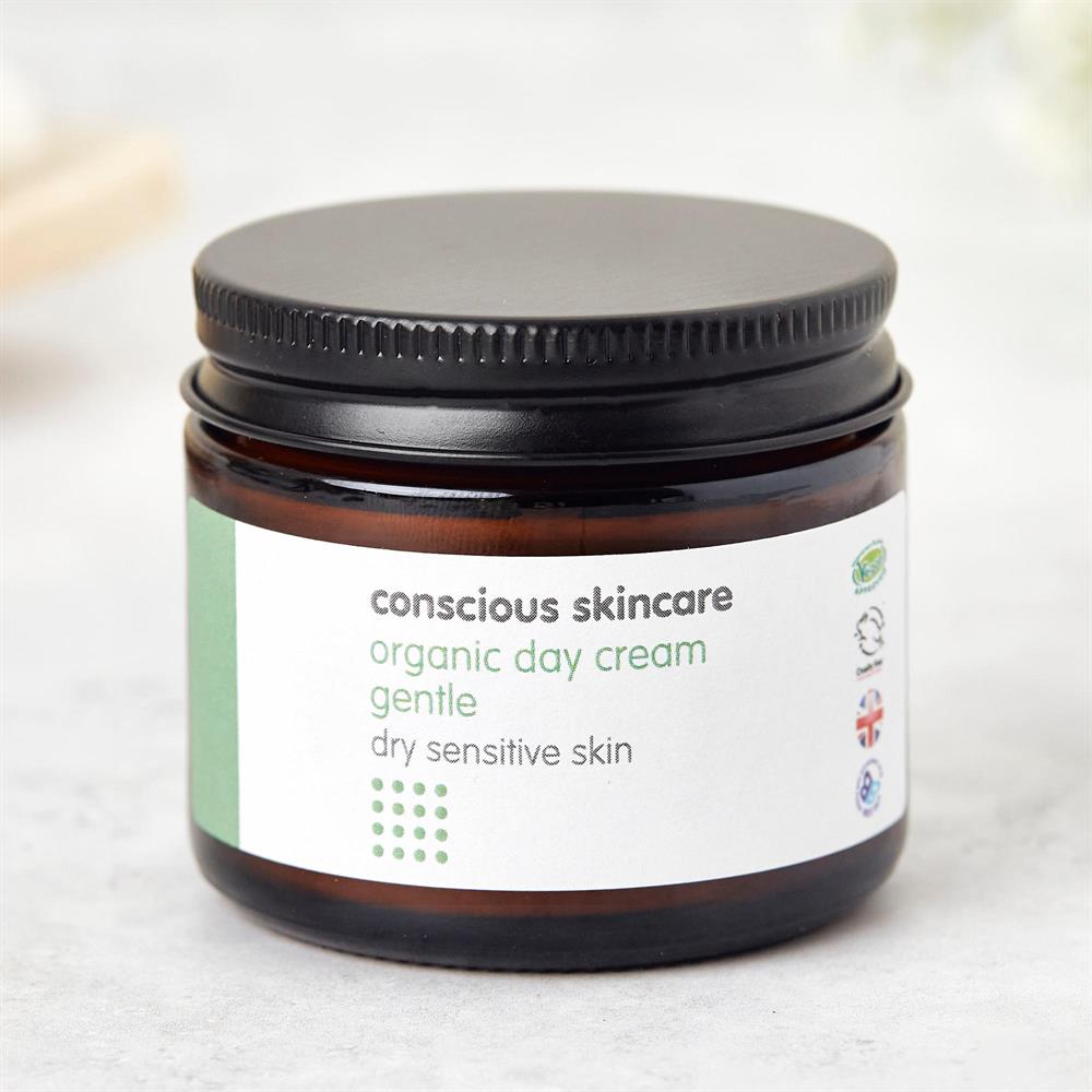 Conscious Skincare_Gentle Day Cream Dry Skin