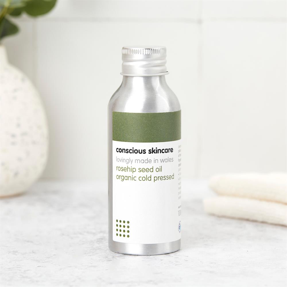 Conscious Skincare_ROSEHIP OIL ORGANIC COLD PRESSED