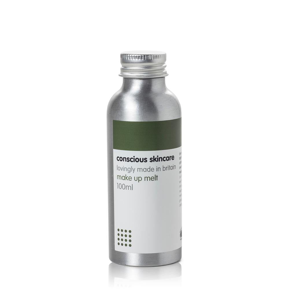 Conscious Skincare_Make Up Melt Organic Make Up Remover Oil