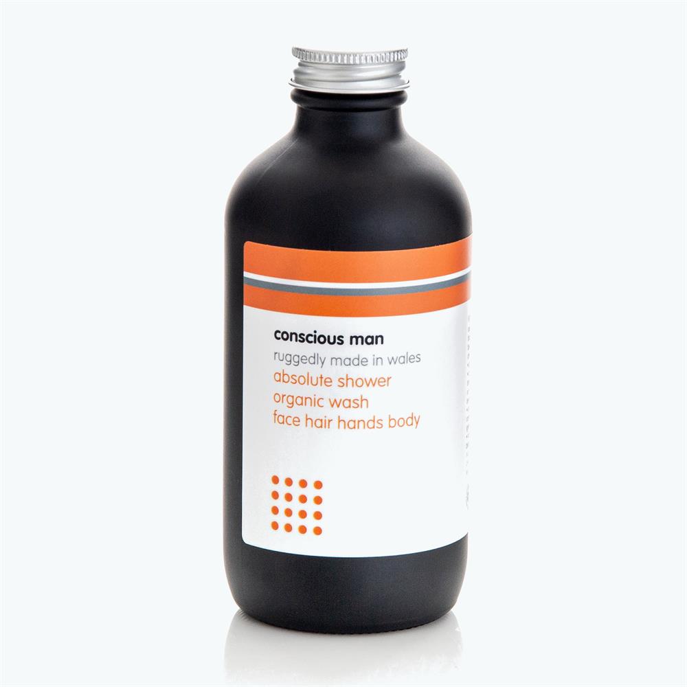 Conscious Skincare_All Over Wash for Men Face Hair Hands Body