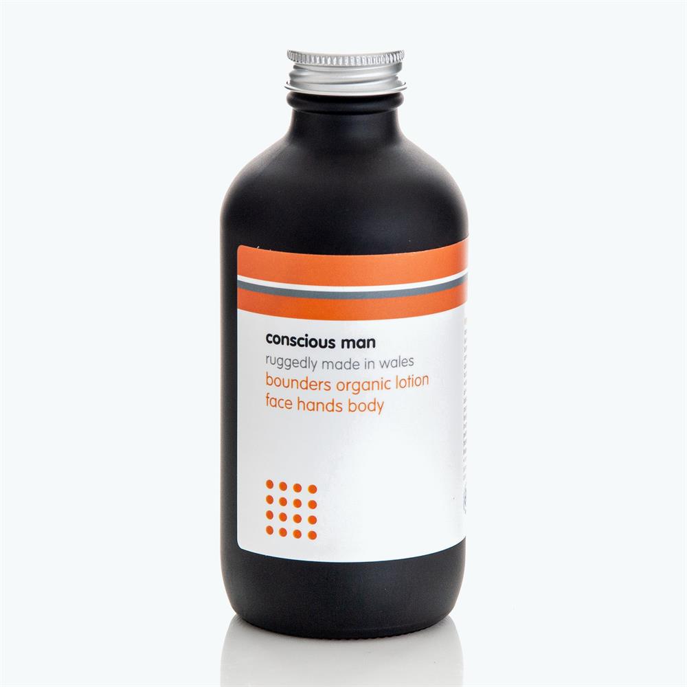 Conscious Skincare_Conscious Man Organic Moisturising Lotion for Face Hands Body