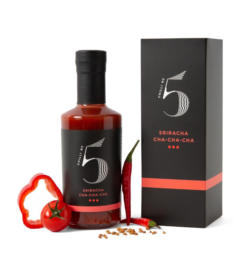 Chilli No.5_Hot Sauce Sriracha 200ml