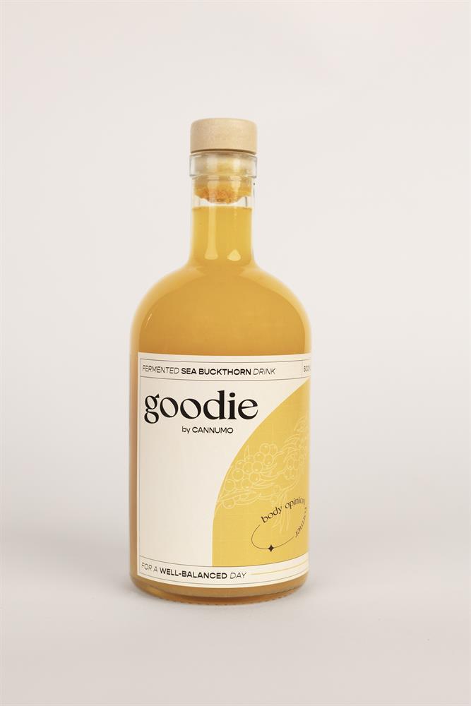 Cannumo_Goodie Fermented Sea Buckthorn Drink 500ml