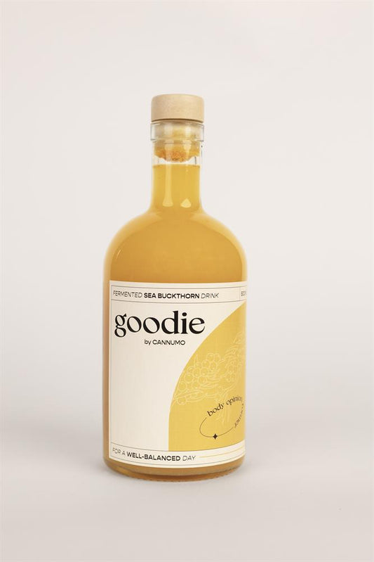 Cannumo_Goodie Fermented Sea Buckthorn Drink 500ml