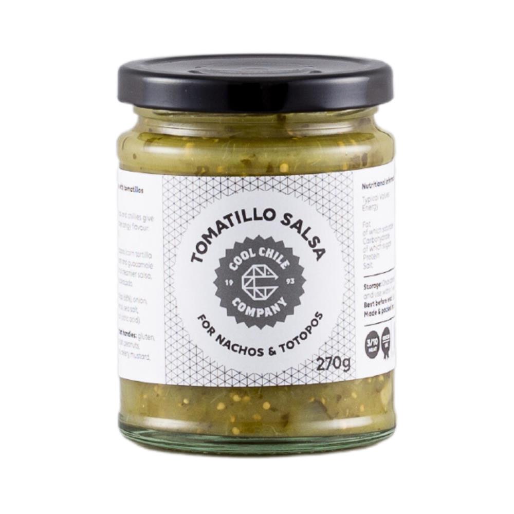 Cool Chile_Tomatillo Salsa 260g-pack of 2
