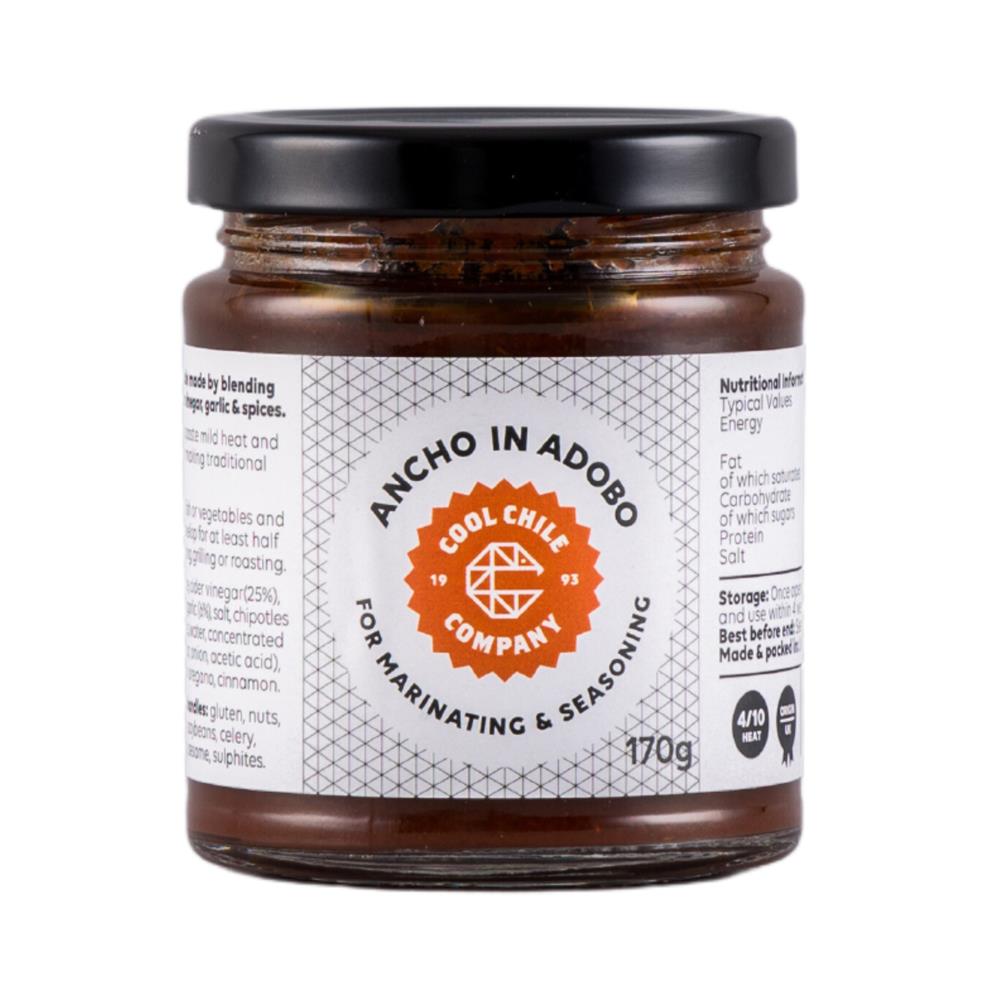 Cool Chile_Ancho in Adobo marinade 170g-pack of 2