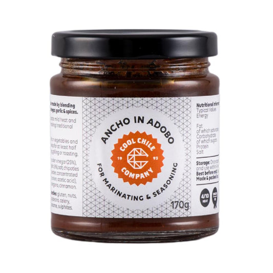 Cool Chile_Ancho in Adobo marinade 170g-pack of 2