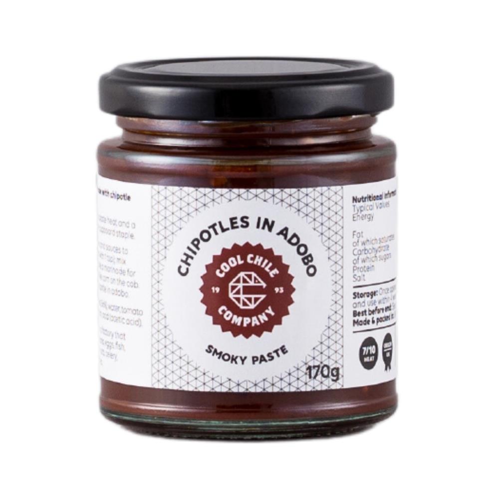 Cool Chile_Chipotle in Adobo Paste 170g-pack of 2